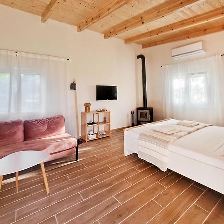Cozy Owl'S Studio Home Pírgos Buitenkant foto