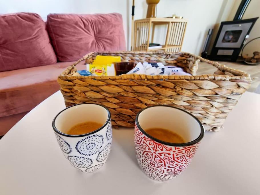 Cozy Owl'S Studio Home Pírgos Buitenkant foto